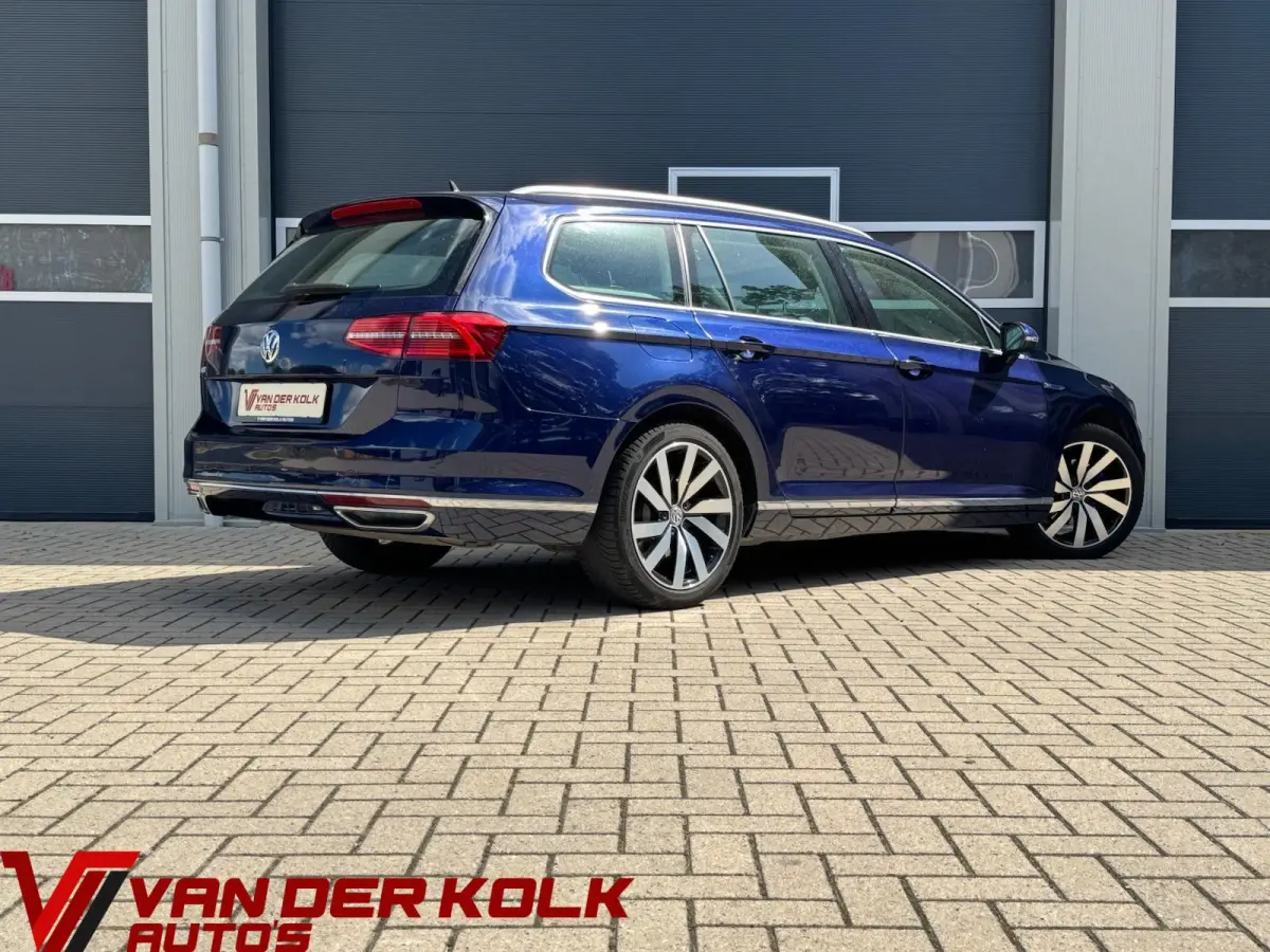 1.4 TSI GTE | Alcantara/Leder | Carplay | Navigatie | Adaptive Cruise | Climate