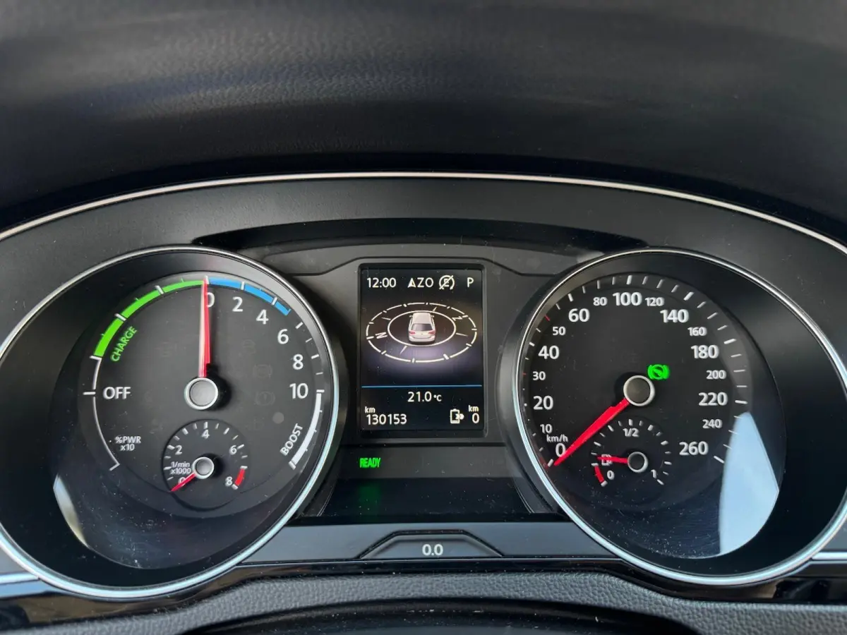 1.4 TSI GTE | Alcantara/Leder | Carplay | Navigatie | Adaptive Cruise | Climate