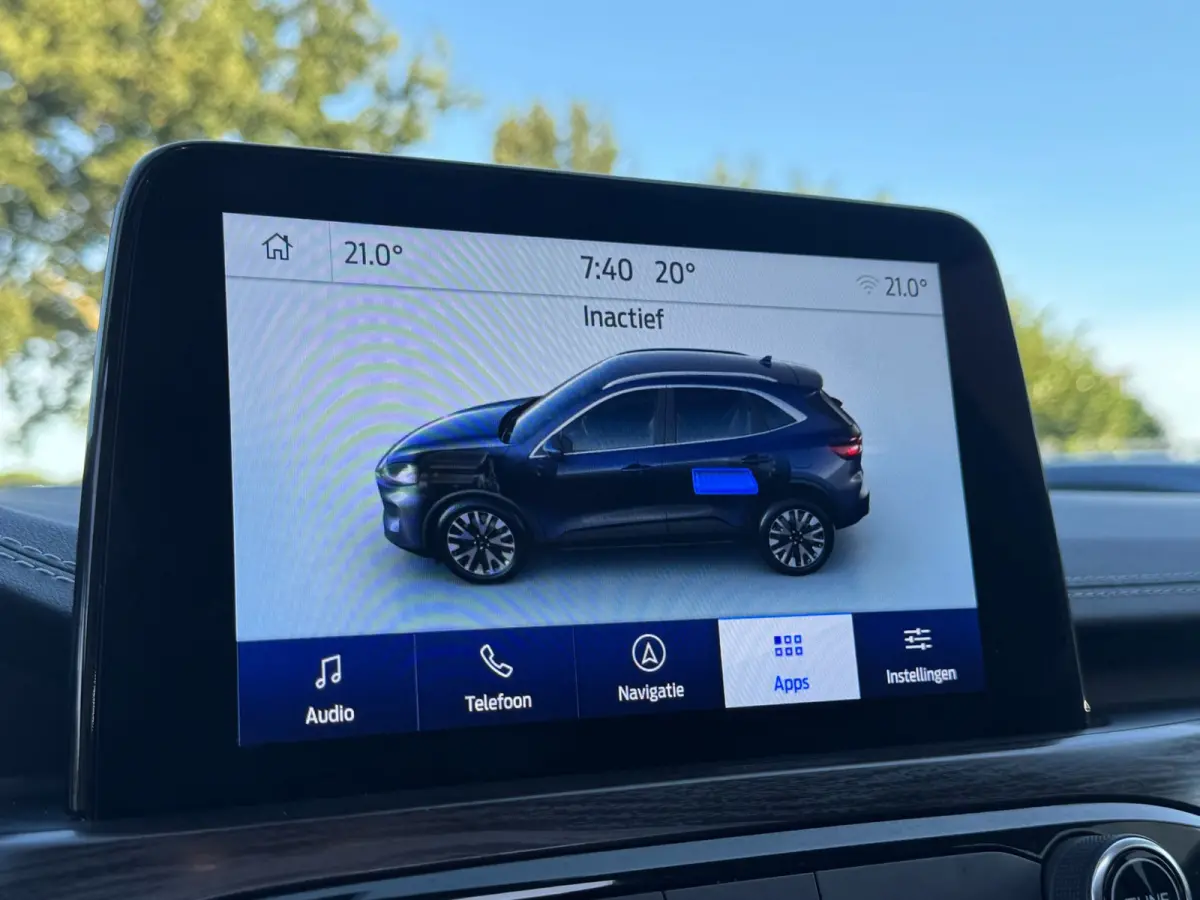 2.5 PHEV ST-Line X Vignale HEAD-UP / PARELMOER / CAMERA / ACC / ECC / WINTERPACK / PANO / 20 INCH / LEDER / ELEKT STOEL