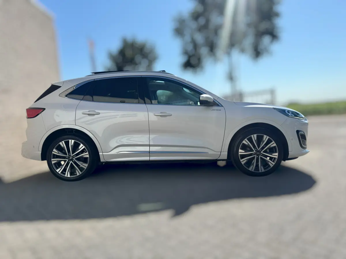 2.5 PHEV ST-Line X Vignale HEAD-UP / PARELMOER / CAMERA / ACC / ECC / WINTERPACK / PANO / 20 INCH / LEDER / ELEKT STOEL