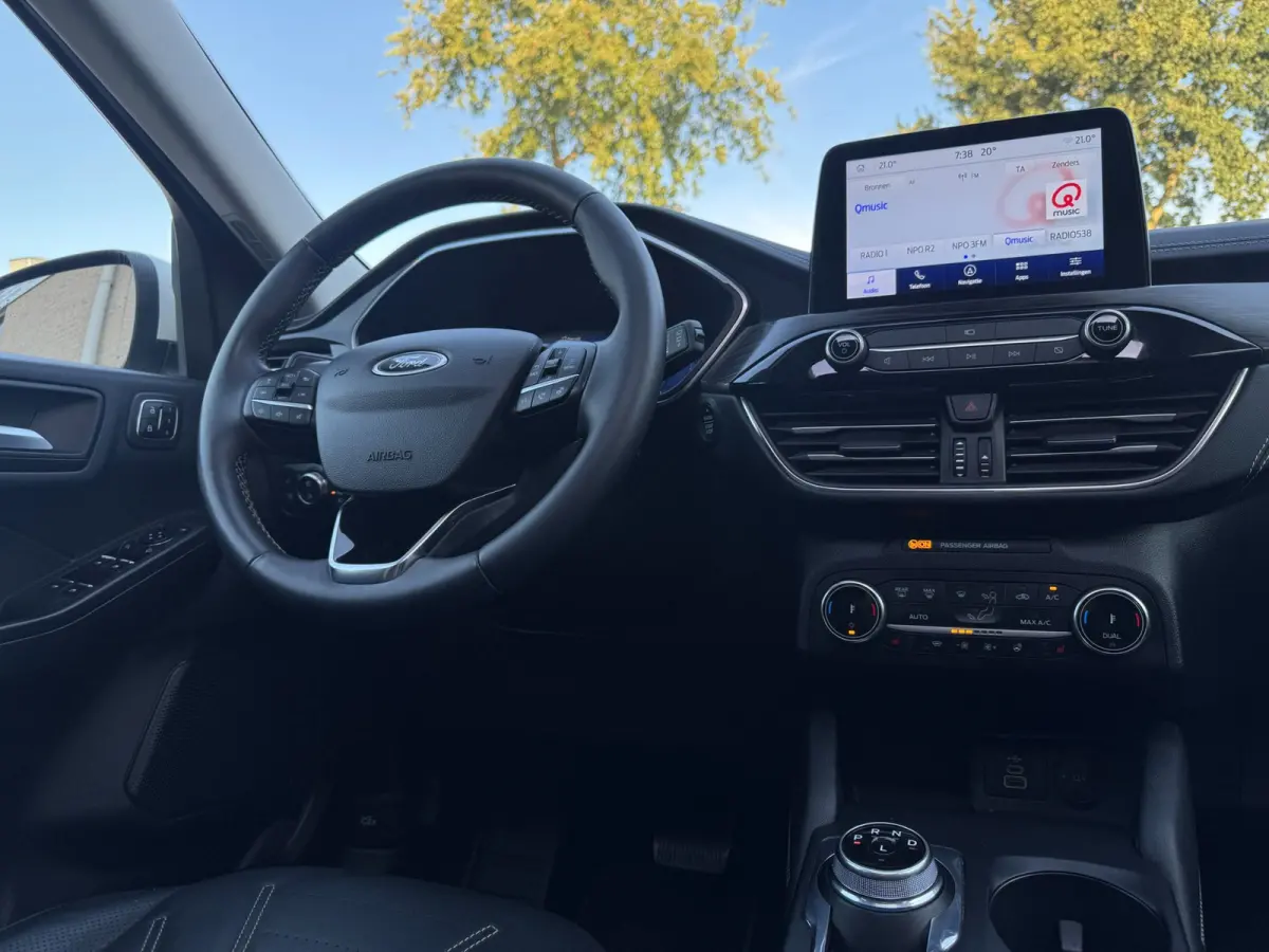 2.5 PHEV ST-Line X Vignale HEAD-UP / PARELMOER / CAMERA / ACC / ECC / WINTERPACK / PANO / 20 INCH / LEDER / ELEKT STOEL