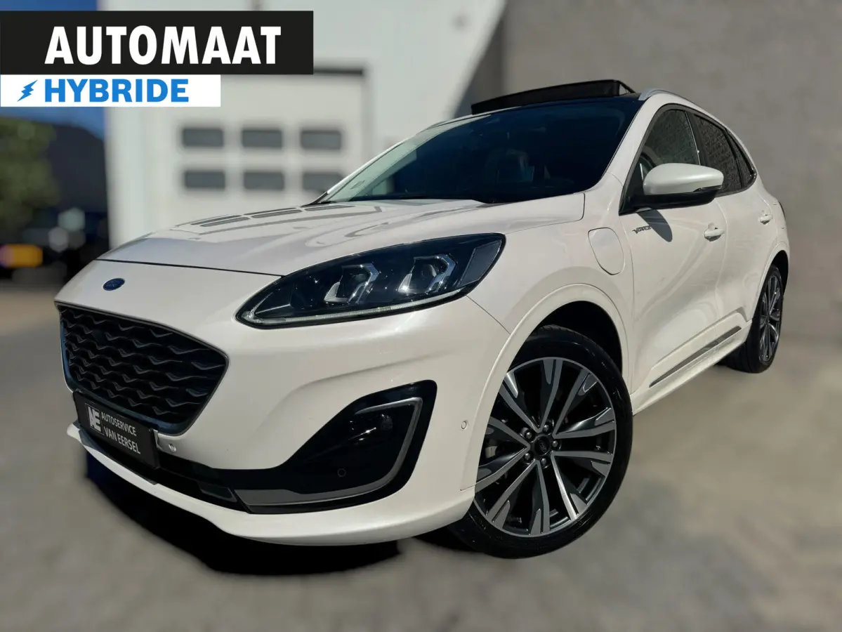 2.5 PHEV ST-Line X Vignale HEAD-UP / PARELMOER / CAMERA / ACC / ECC / WINTERPACK / PANO / 20 INCH / LEDER / ELEKT STOEL