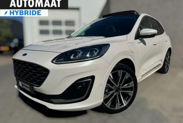 2.5 PHEV ST-Line X Vignale HEAD-UP / PARELMOER / CAMERA / ACC / ECC / WINTERPACK / PANO / 20 INCH / LEDER / ELEKT STOEL