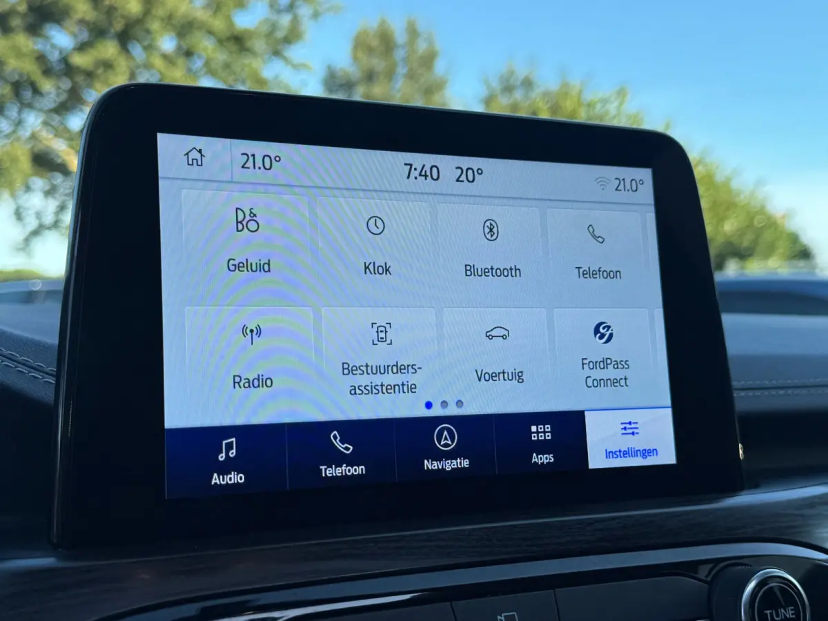 2.5 PHEV ST-Line X Vignale HEAD-UP / PARELMOER / CAMERA / ACC / ECC / WINTERPACK / PANO / 20 INCH / LEDER / ELEKT STOEL