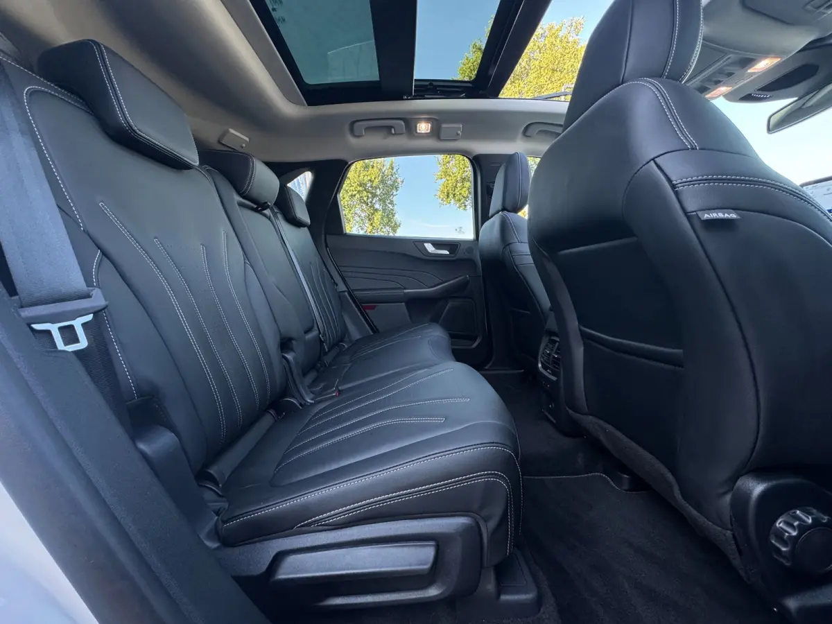 2.5 PHEV ST-Line X Vignale HEAD-UP / PARELMOER / CAMERA / ACC / ECC / WINTERPACK / PANO / 20 INCH / LEDER / ELEKT STOEL
