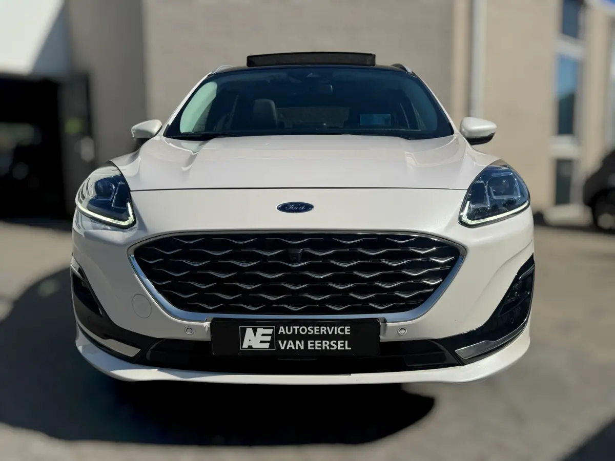 2.5 PHEV ST-Line X Vignale HEAD-UP / PARELMOER / CAMERA / ACC / ECC / WINTERPACK / PANO / 20 INCH / LEDER / ELEKT STOEL