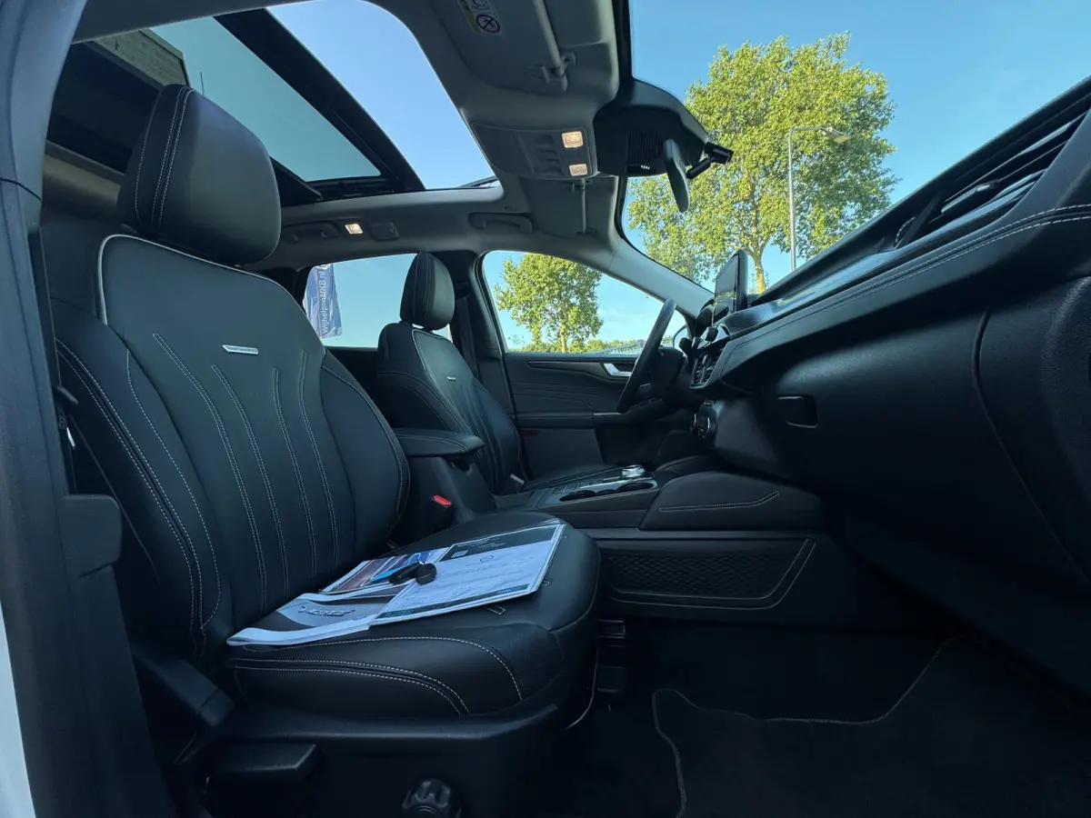 2.5 PHEV ST-Line X Vignale HEAD-UP / PARELMOER / CAMERA / ACC / ECC / WINTERPACK / PANO / 20 INCH / LEDER / ELEKT STOEL