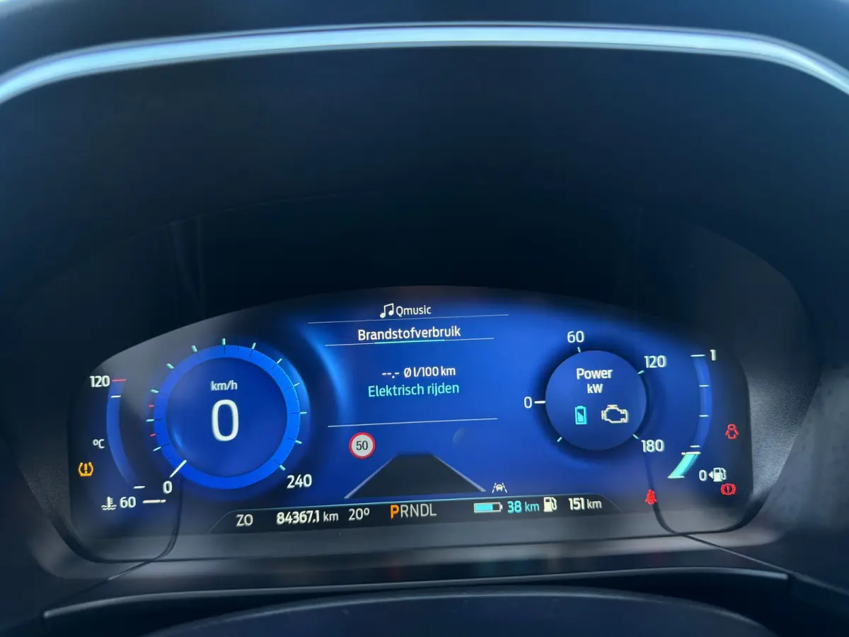 2.5 PHEV ST-Line X Vignale HEAD-UP / PARELMOER / CAMERA / ACC / ECC / WINTERPACK / PANO / 20 INCH / LEDER / ELEKT STOEL