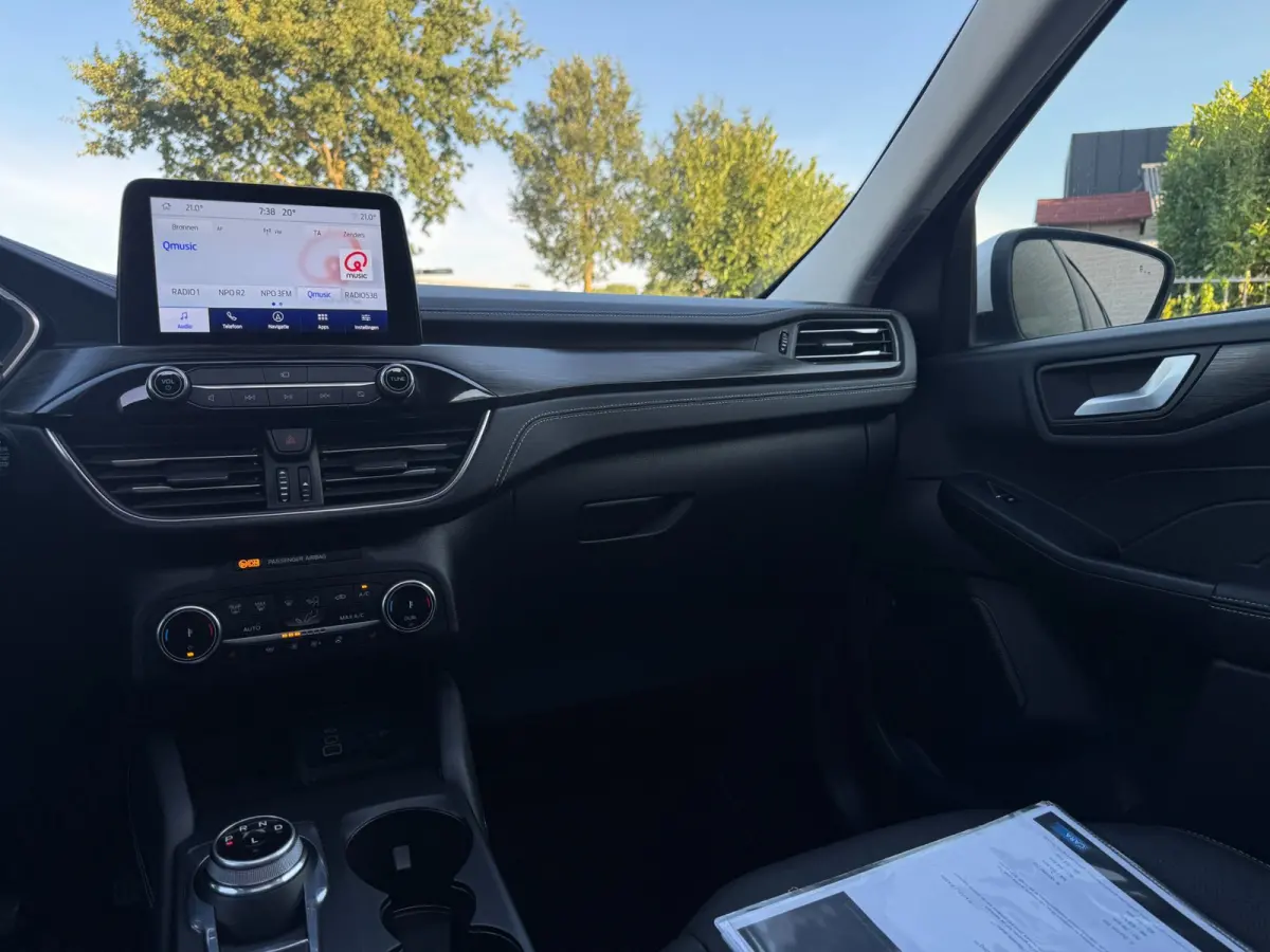 2.5 PHEV ST-Line X Vignale HEAD-UP / PARELMOER / CAMERA / ACC / ECC / WINTERPACK / PANO / 20 INCH / LEDER / ELEKT STOEL