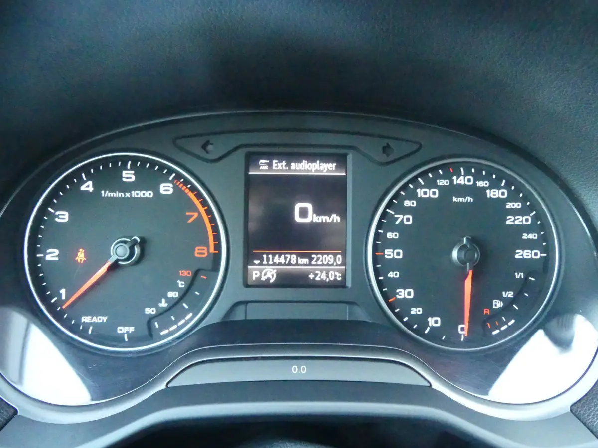 1.4 TFSI CoD Design | TREKHAAK | NAVI | PARKEERSENSOREN V+A | LMV 19" |