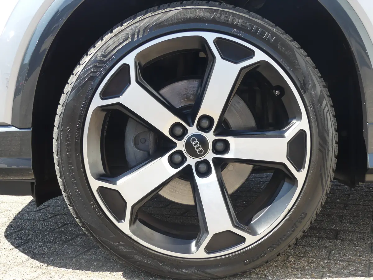 1.4 TFSI CoD Design | TREKHAAK | NAVI | PARKEERSENSOREN V+A | LMV 19" |