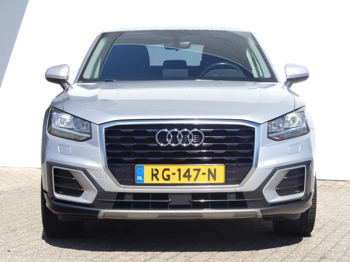 1.4 TFSI CoD Design | CRUISE | NAVI | PARKEERSENSOREN V+A | LMV 19" |