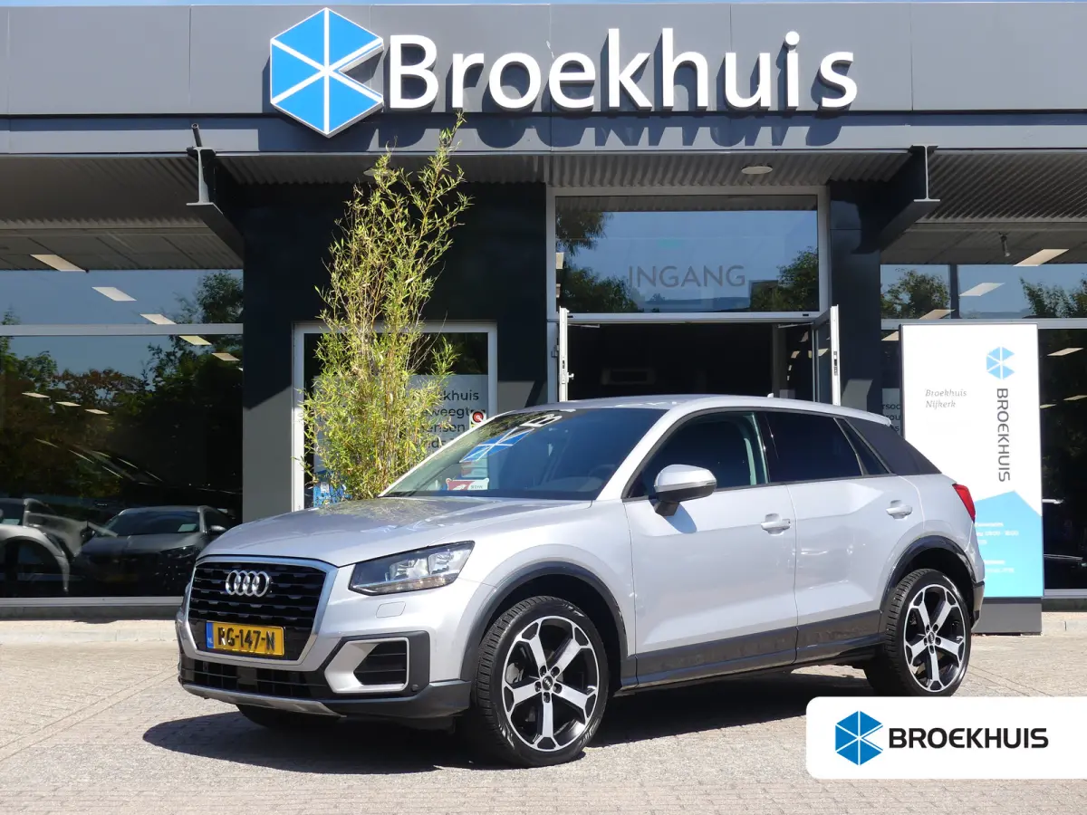 1.4 TFSI CoD Design | CRUISE | NAVI | PARKEERSENSOREN V+A | LMV 19" |