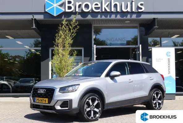 1.4 TFSI CoD Design | CRUISE | NAVI | PARKEERSENSOREN V+A | LMV 19" |