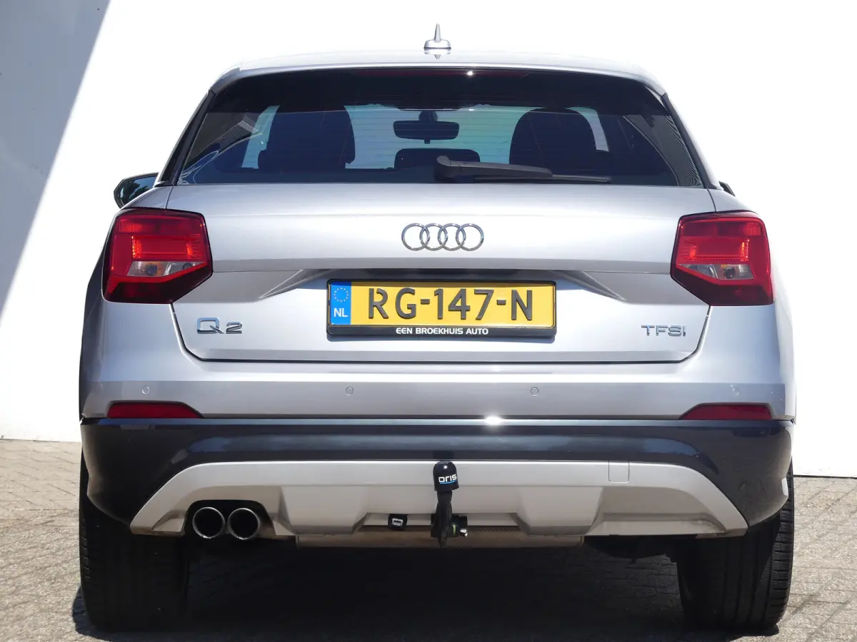 1.4 TFSI CoD Design | TREKHAAK | NAVI | PARKEERSENSOREN V+A | LMV 19" |