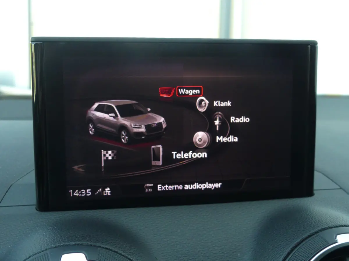 1.4 TFSI CoD Design | TREKHAAK | NAVI | PARKEERSENSOREN V+A | LMV 19" |