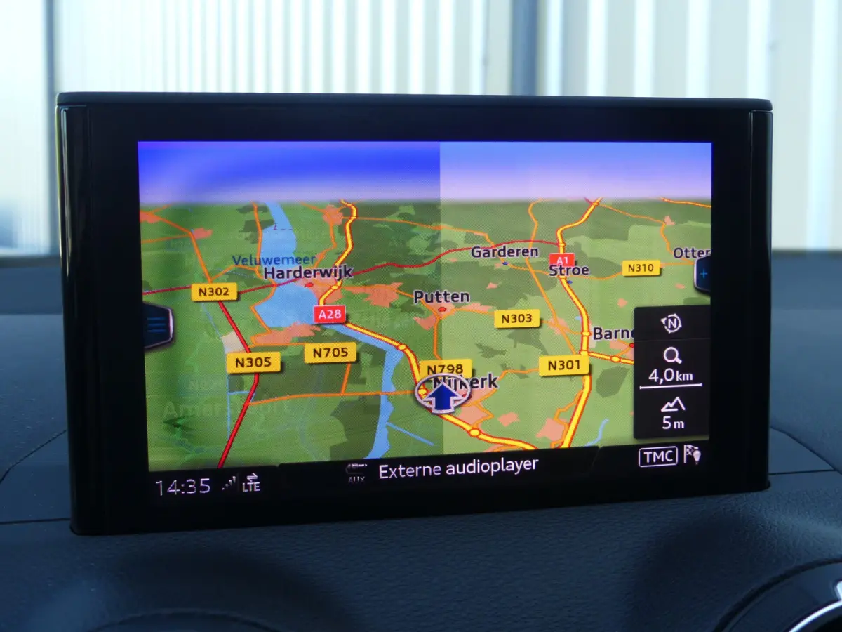 1.4 TFSI CoD Design | TREKHAAK | NAVI | PARKEERSENSOREN V+A | LMV 19" |