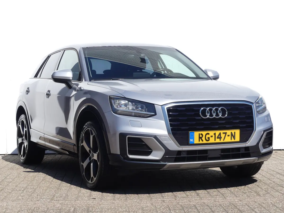 1.4 TFSI CoD Design | TREKHAAK | NAVI | PARKEERSENSOREN V+A | LMV 19" |