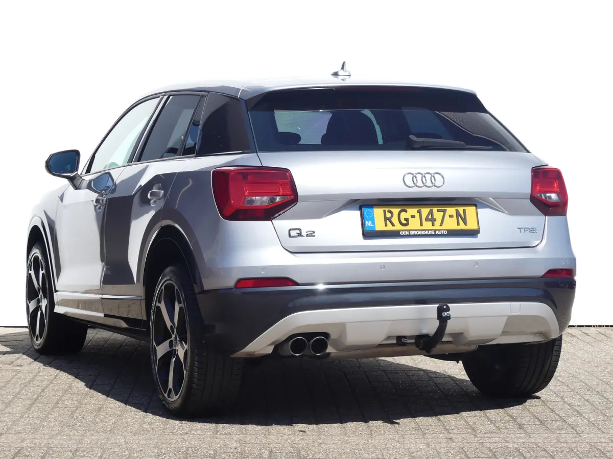 1.4 TFSI CoD Design | CRUISE | NAVI | PARKEERSENSOREN V+A | LMV 19" |