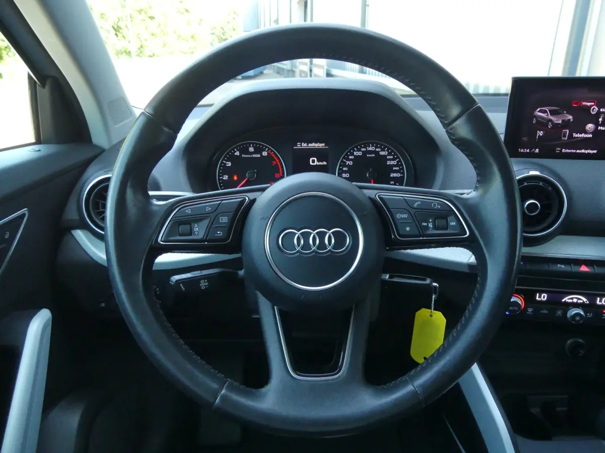 1.4 TFSI CoD Design | TREKHAAK | NAVI | PARKEERSENSOREN V+A | LMV 19" |