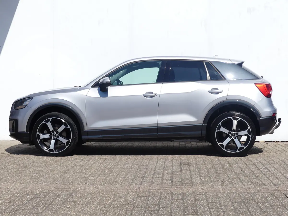 1.4 TFSI CoD Design | CRUISE | NAVI | PARKEERSENSOREN V+A | LMV 19" |