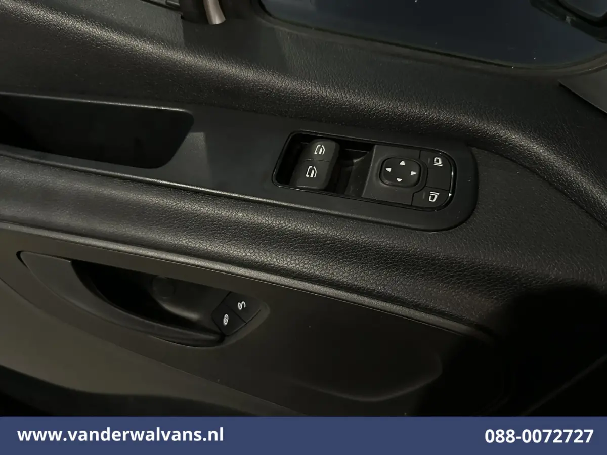 211 CDI L2H2 Euro6 Airco | Camera | Trekhaak Bijrijdersbank