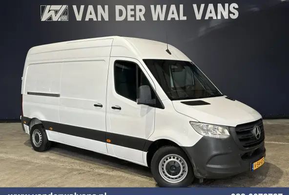 211 CDI L2H2 Euro6 Airco | Camera | Trekhaak Bijrijdersbank