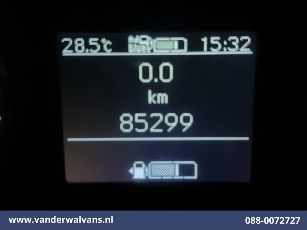 211 CDI L2H2 Euro6 Airco | Camera | Trekhaak Bijrijdersbank