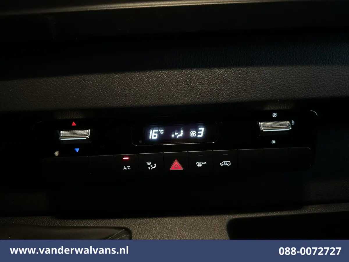 211 CDI L2H2 Euro6 Airco | Camera | Trekhaak Bijrijdersbank