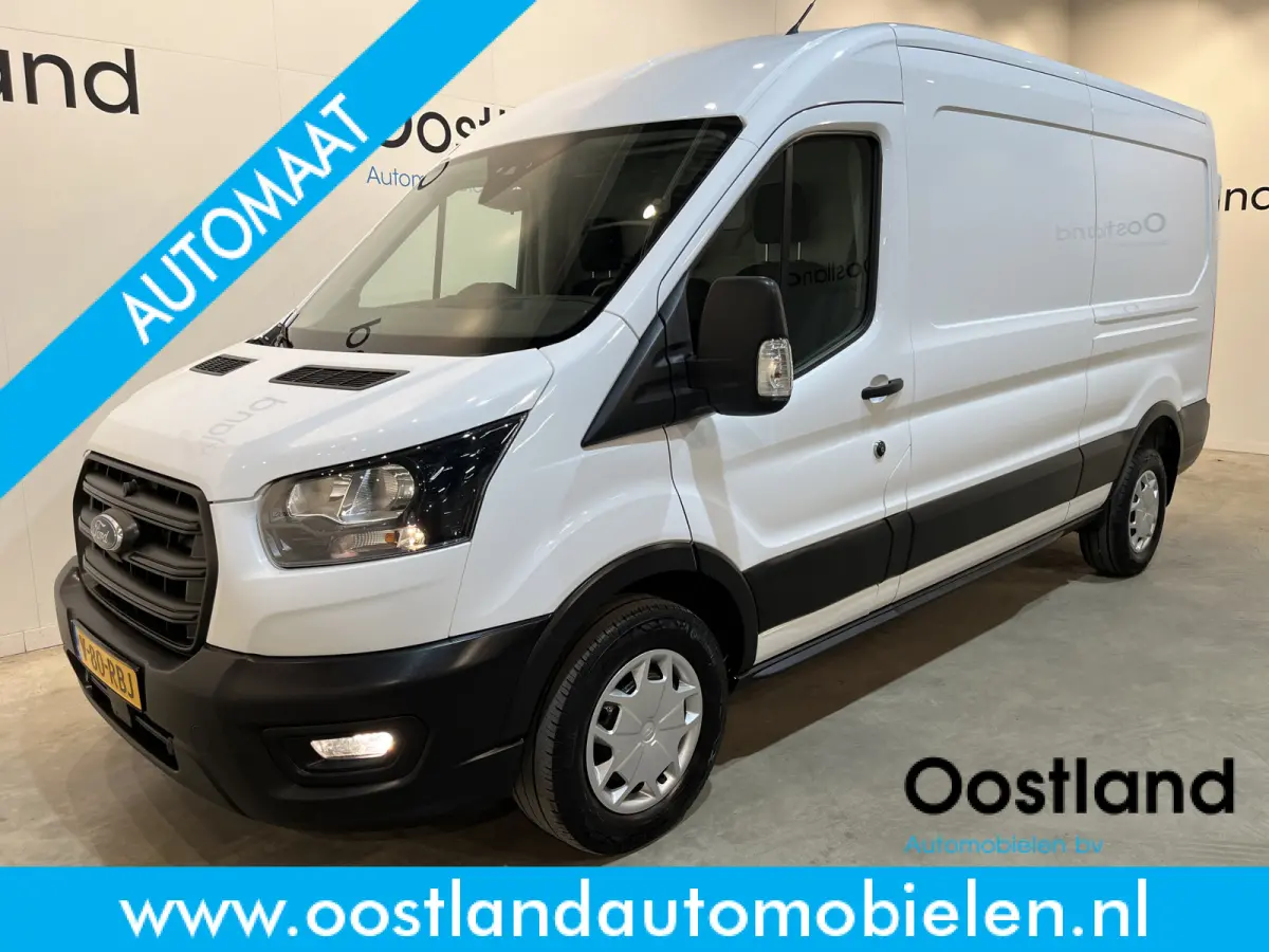 Ford Transit 2024 Diesel Automatisch leasen