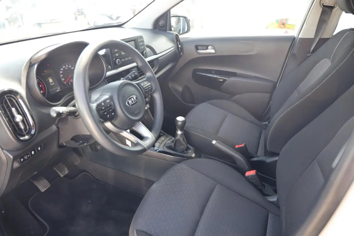 1.0 DPi ComfortLine 5p|Airco|Elek. Ramen|Cruise control|