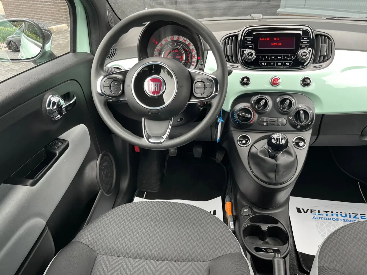 1.0 Hybrid NL.Auto/Airco/Elc.Pakket/16Inch/Lage.km/1Ste Eigenaar/Dealer onderhouden
