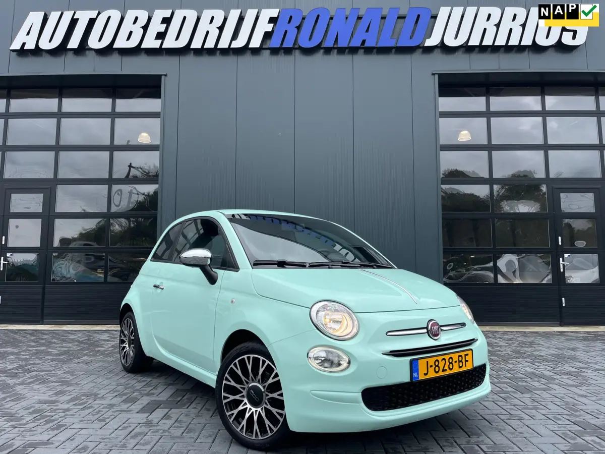 1.0 Hybrid NL.Auto/Airco/Elc.Pakket/16Inch/Lage.km/1Ste Eigenaar/Dealer onderhouden