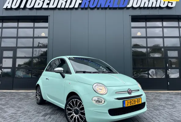 1.0 Hybrid NL.Auto/Airco/Elc.Pakket/16Inch/Lage.km/1Ste Eigenaar/Dealer onderhouden