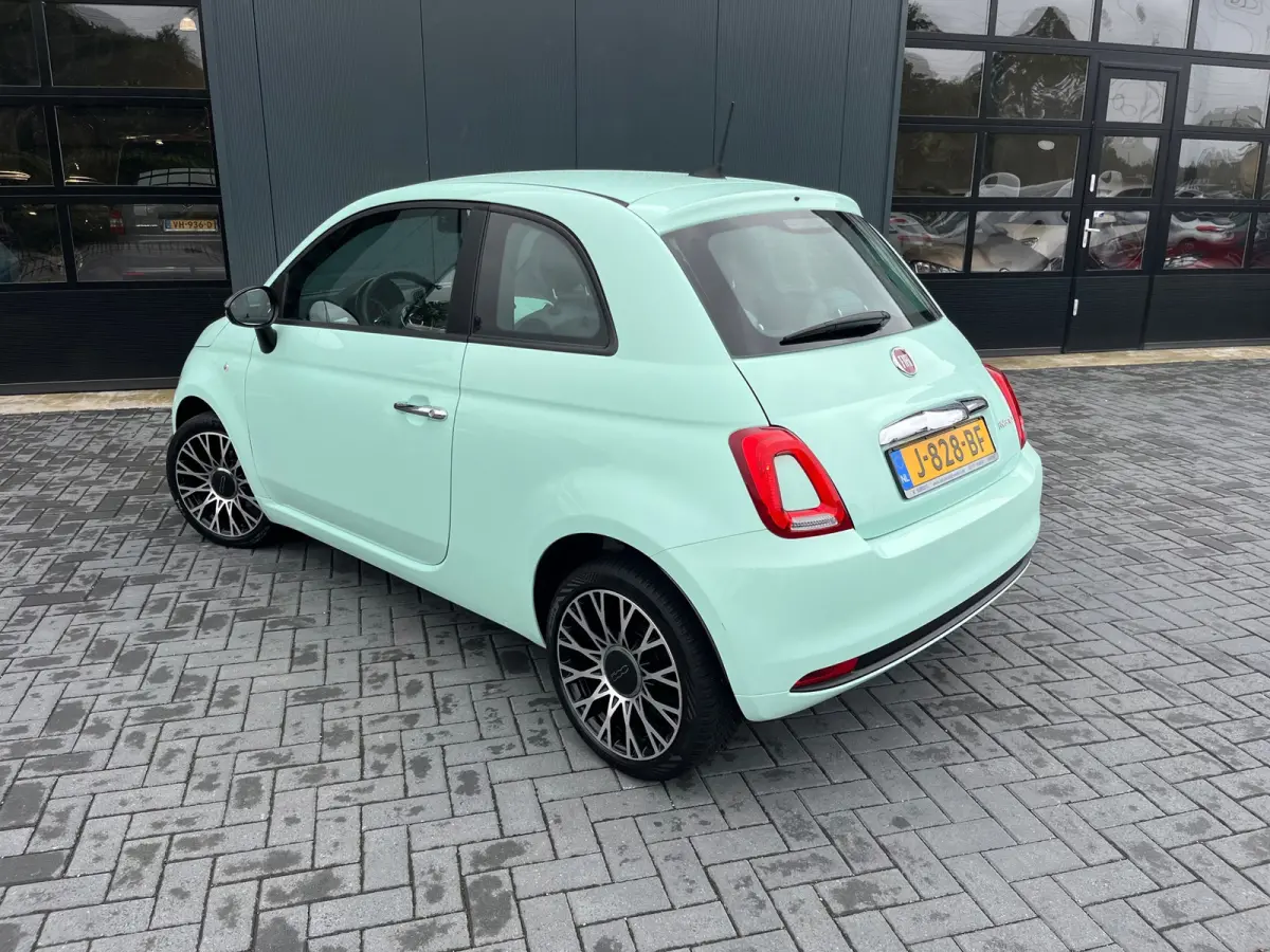 1.0 Hybrid NL.Auto/Airco/Elc.Pakket/16Inch/Lage.km/1Ste Eigenaar/Dealer onderhouden