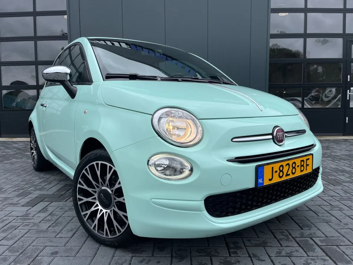 1.0 Hybrid NL.Auto/Airco/Elc.Pakket/16Inch/Lage.km/1Ste Eigenaar/Dealer onderhouden