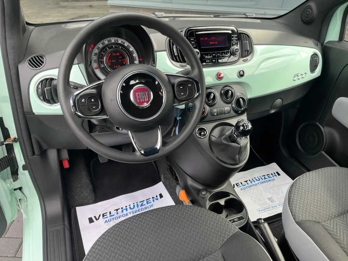 1.0 Hybrid NL.Auto/Airco/Elc.Pakket/16Inch/Lage.km/1Ste Eigenaar/Dealer onderhouden