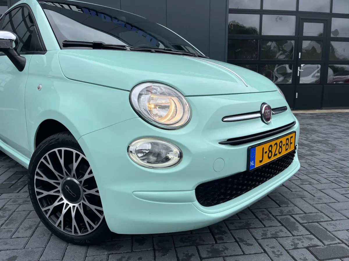 1.0 Hybrid NL.Auto/Airco/Elc.Pakket/16Inch/Lage.km/1Ste Eigenaar/Dealer onderhouden