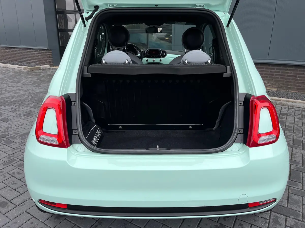 1.0 Hybrid NL.Auto/Airco/Elc.Pakket/16Inch/Lage.km/1Ste Eigenaar/Dealer onderhouden