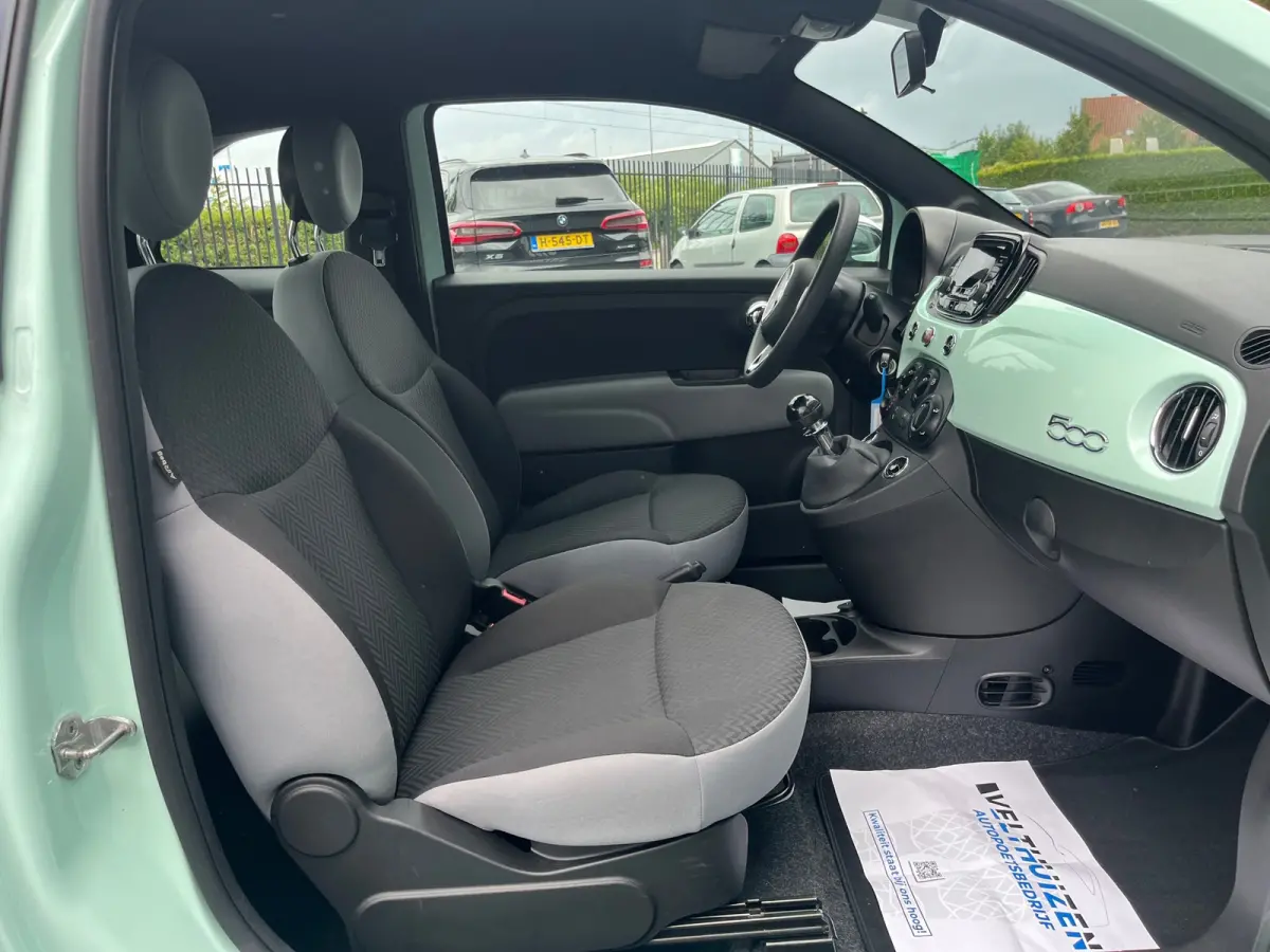 1.0 Hybrid NL.Auto/Airco/Elc.Pakket/16Inch/Lage.km/1Ste Eigenaar/Dealer onderhouden