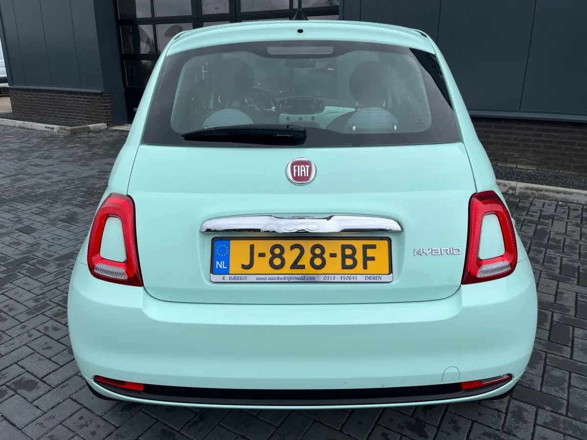 1.0 Hybrid NL.Auto/Airco/Elc.Pakket/16Inch/Lage.km/1Ste Eigenaar/Dealer onderhouden
