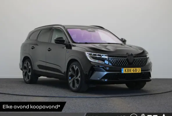 full hybrid 200pk Esprit Alpine 7p. | Elektrische achterklep | 4Control | Adaptieve cruise control | Achteruitrijcamera |