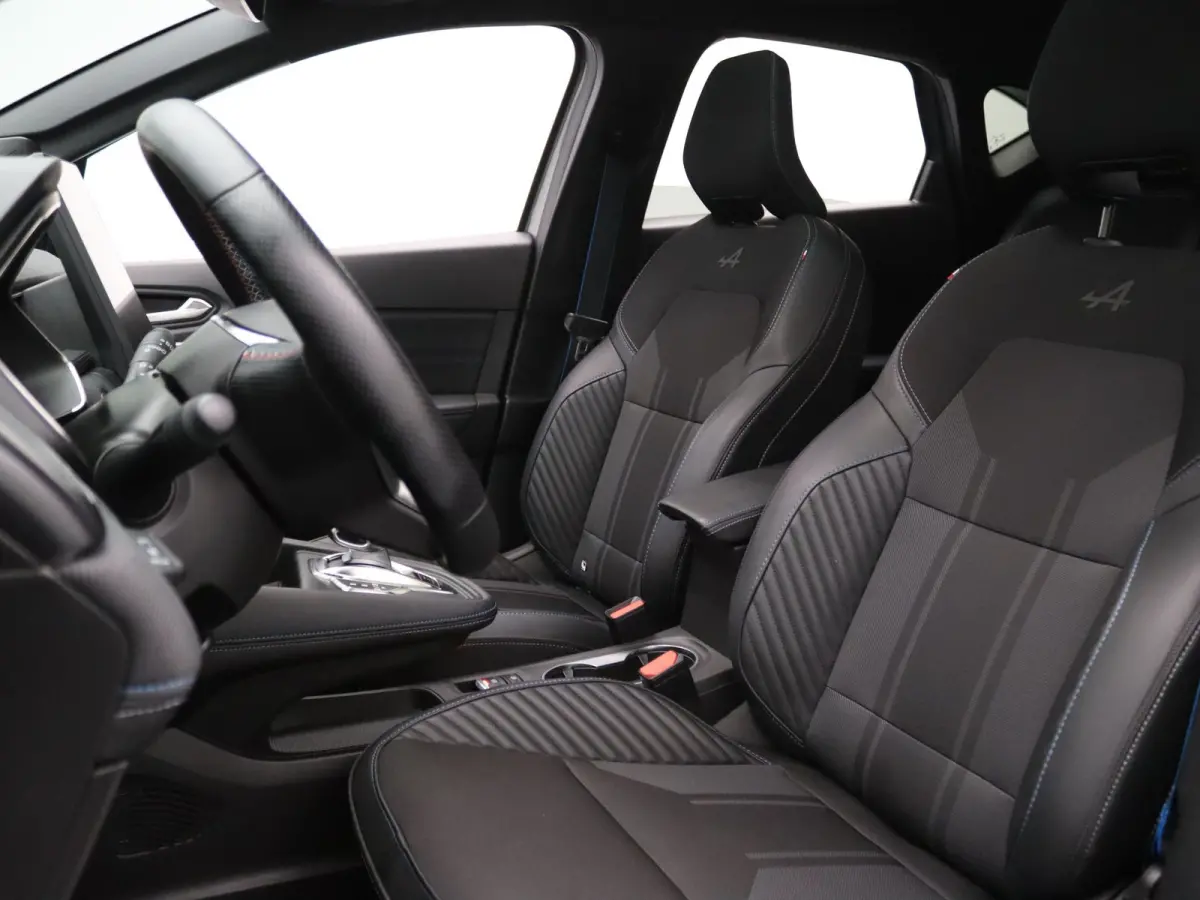 E-Tech full hybrid 145pk esprit Alpine Elektrisch glazen schuif-/kanteldak | Harman Kardon