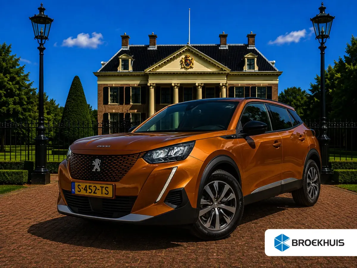EV Active Pack 50 kWh | NL-AUTO! | 1E EIGENAAR! | CRUISE | CLIMA | LANE ASSIST | PARK SENS | LED | DEALER OH!