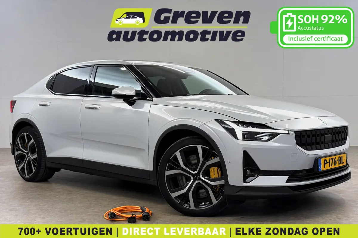 Long Range Dual Motor 78 kWh 408PK | Snelladen | SOH 92% | Virtual | Camera | H/K | Carplay | Memory | Cruise | Stoel/Stuurverw. | NAP