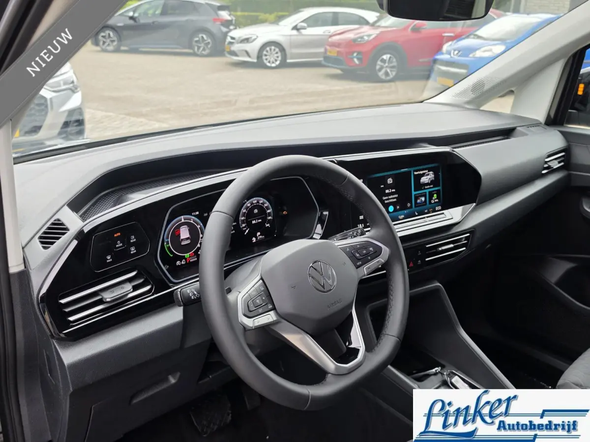 Maxi 1.5 TSI Hybride Life NIEUW! 7PERS INCL BTW Winterpakket
