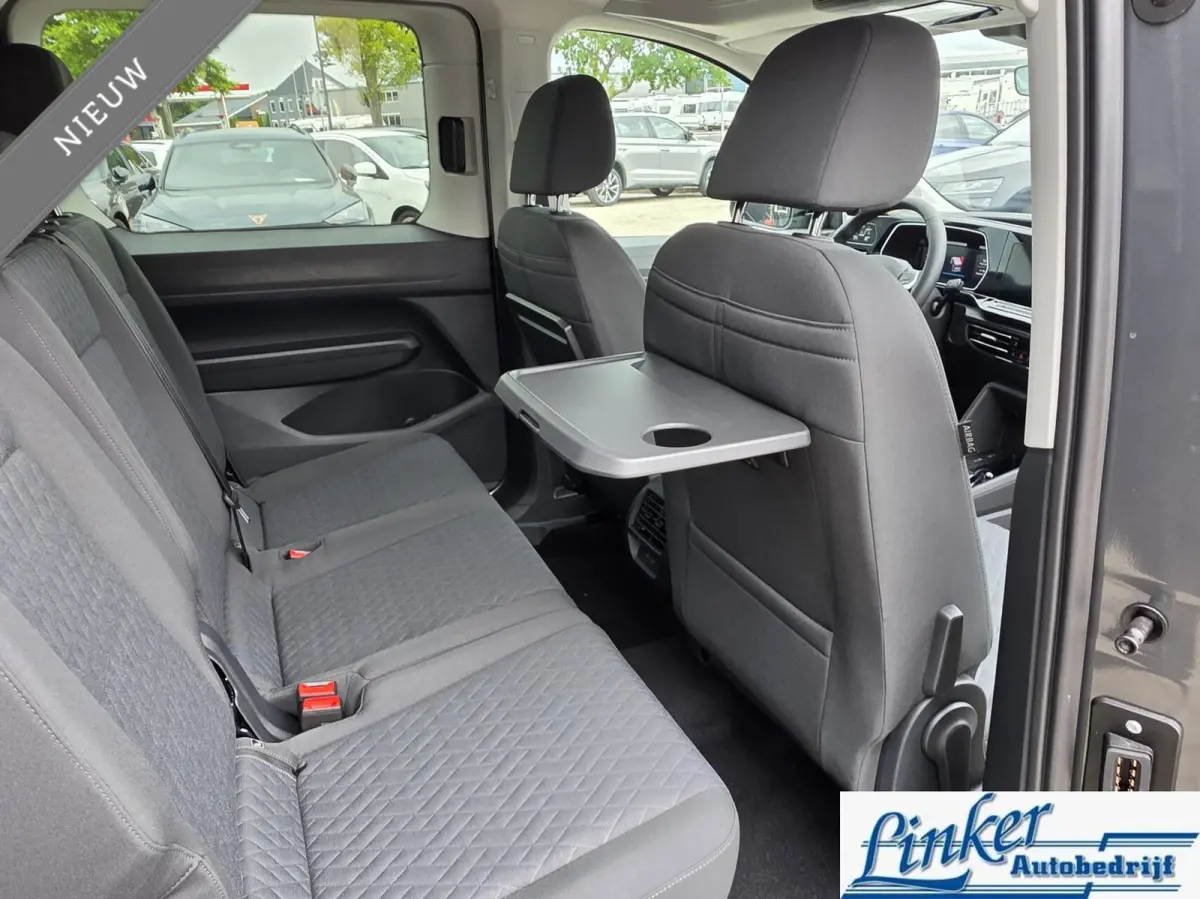 Maxi 1.5 TSI Hybride Life NIEUW! 7PERS INCL BTW Winterpakket