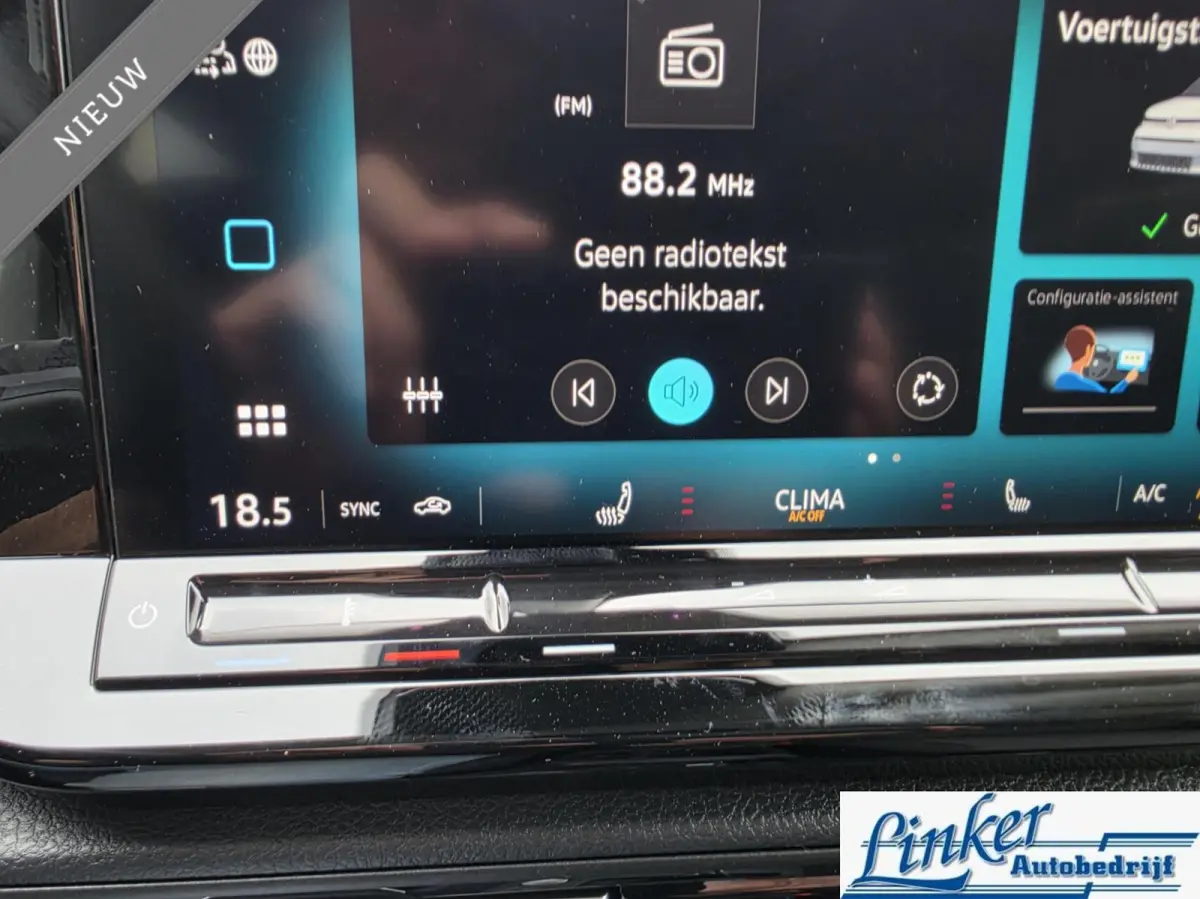Maxi 1.5 TSI Hybride Life NIEUW! 7PERS INCL BTW Winterpakket