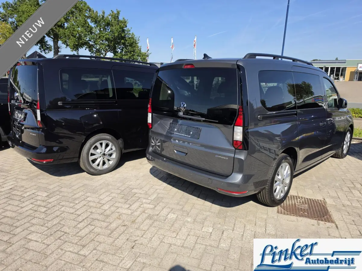Maxi 1.5 TSI Hybride Life NIEUW! 7PERS INCL BTW Winterpakket