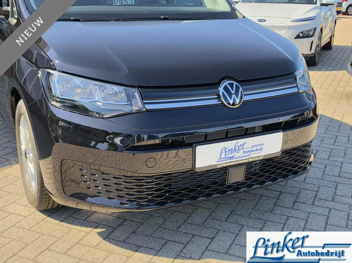 Maxi 1.5 TSI Hybride Life NIEUW! 7PERS INCL BTW Winterpakket